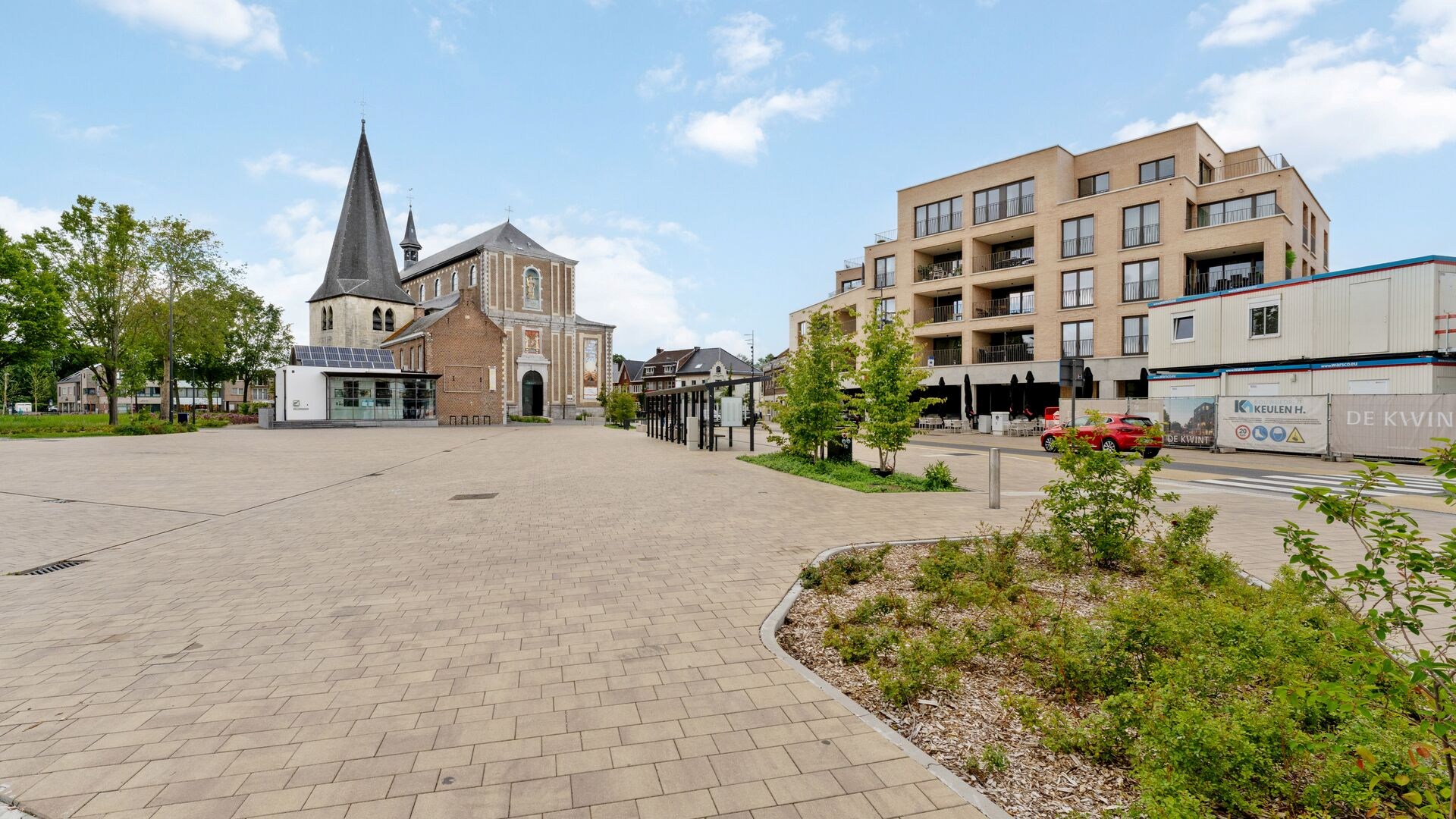 1-slaapkamerappartement met stabiel rendement in Residentie De Kwint in Zonhoven. - foto 2