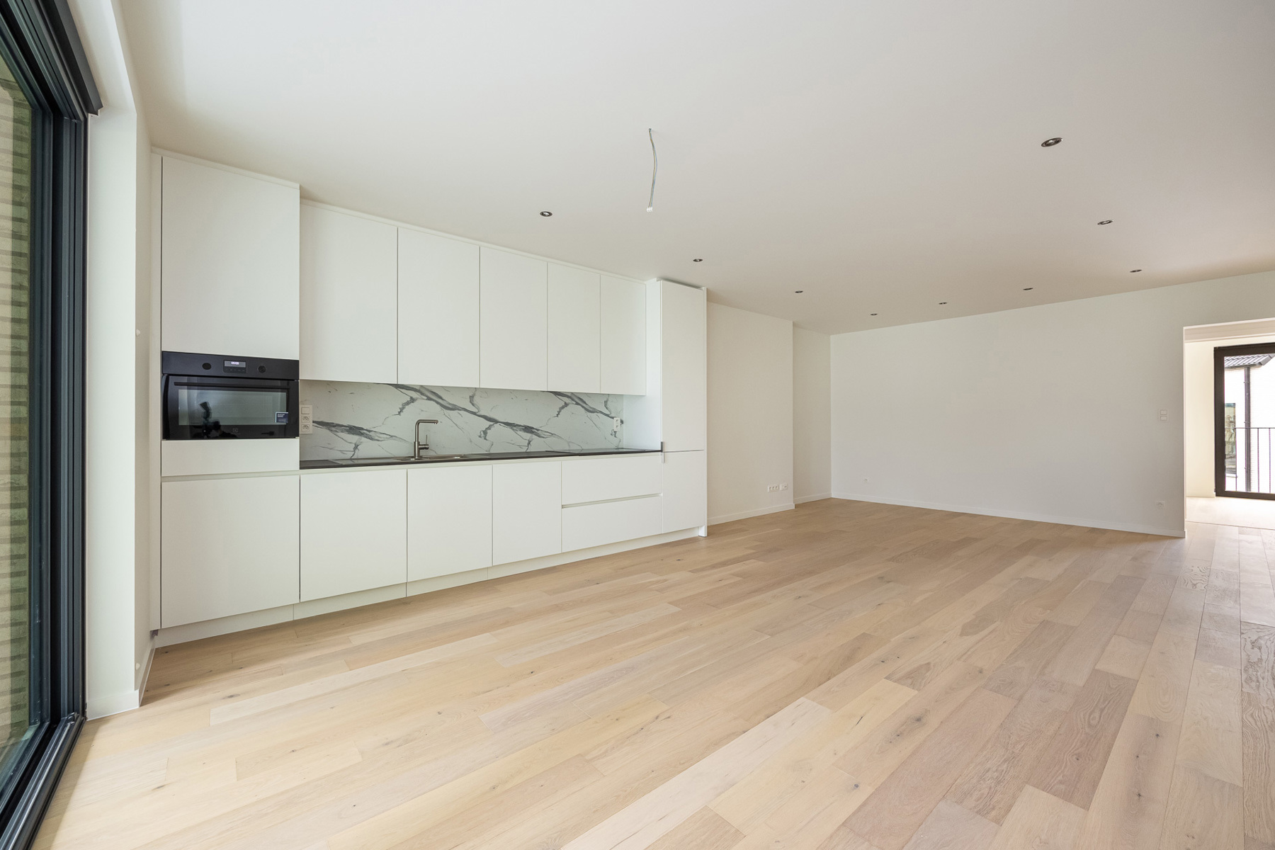 SCHOTEN-VAART | NIEUWBOUWAPPARTEMENT MET PARKING - foto 3