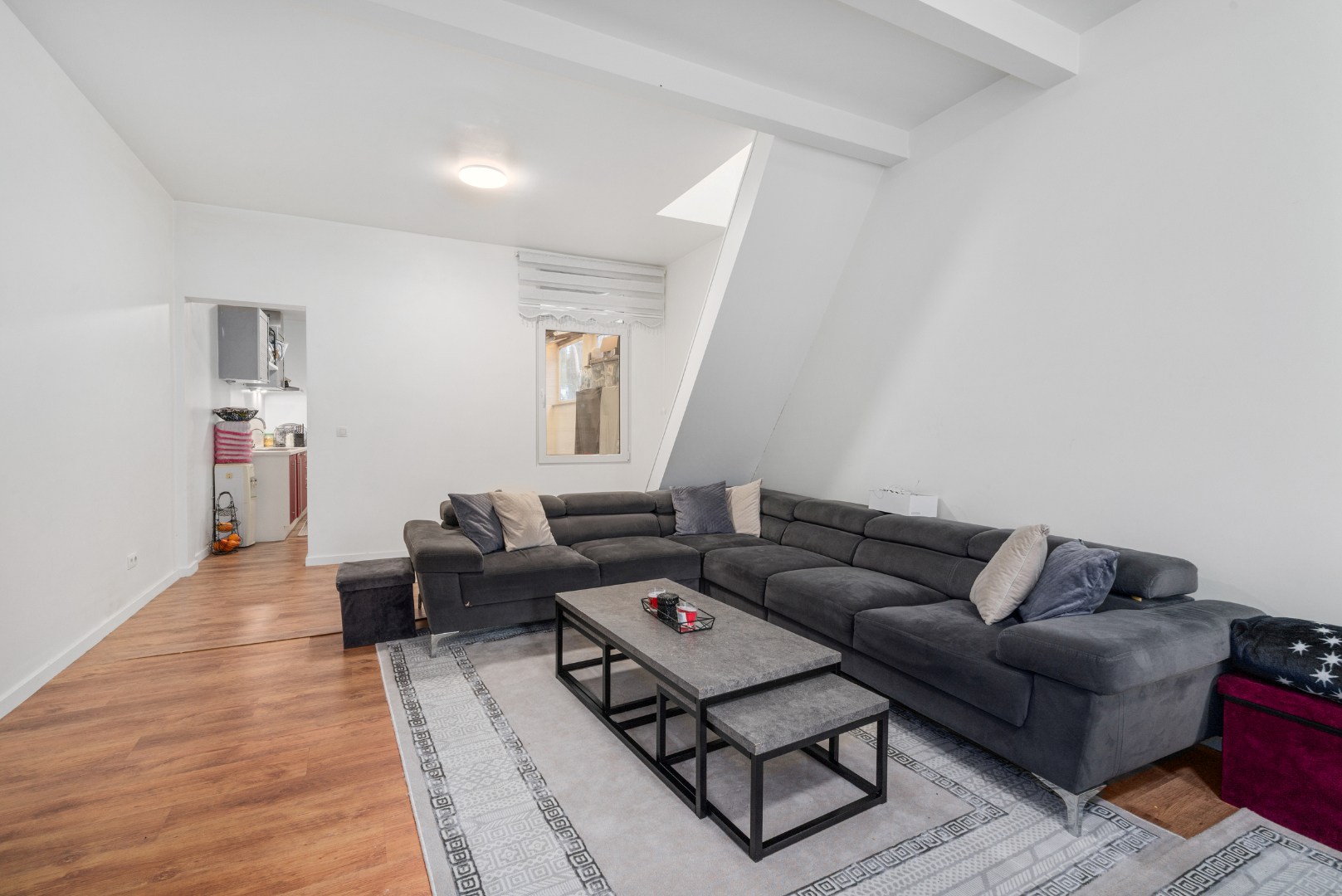 Instapklare stadswoning met ruime tuin - foto 3