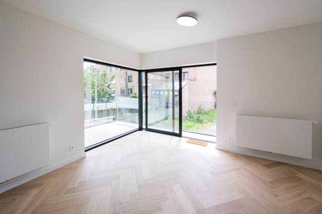 Project te koop in Oostende