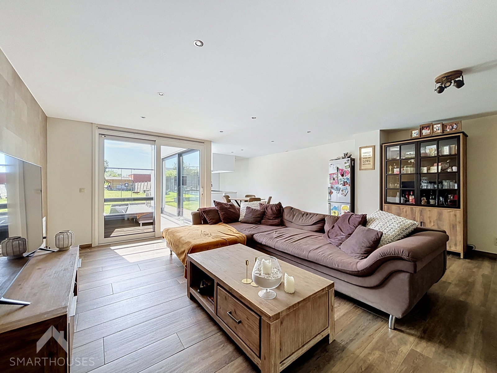 Ruime woning met 4 slaapkamers en praktijkruimte of studio - foto 4