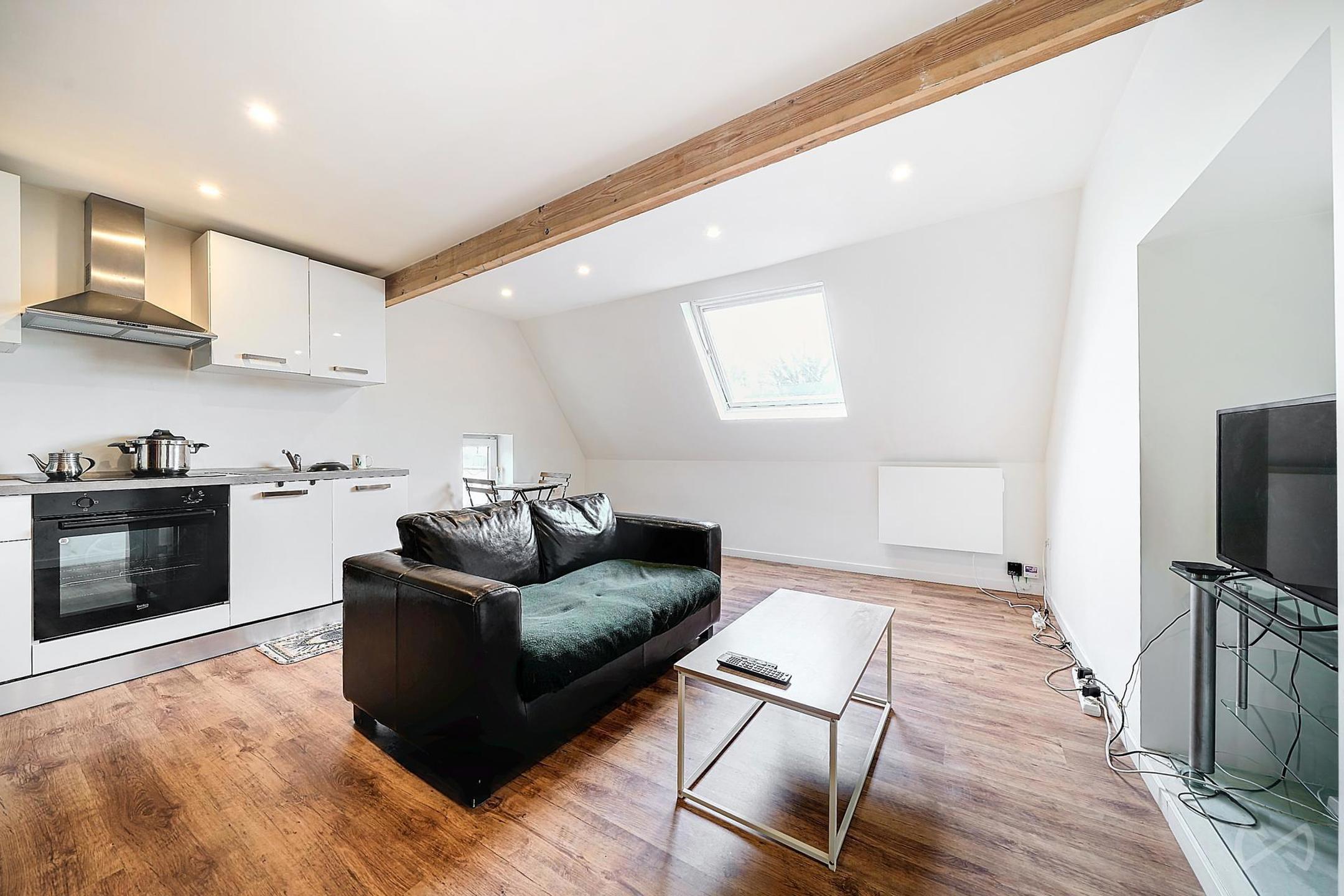 Appartement à vendre à Liège avec 2 chambres - photo 1