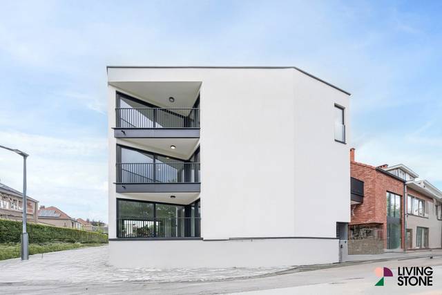 Project for sale in Zaventem