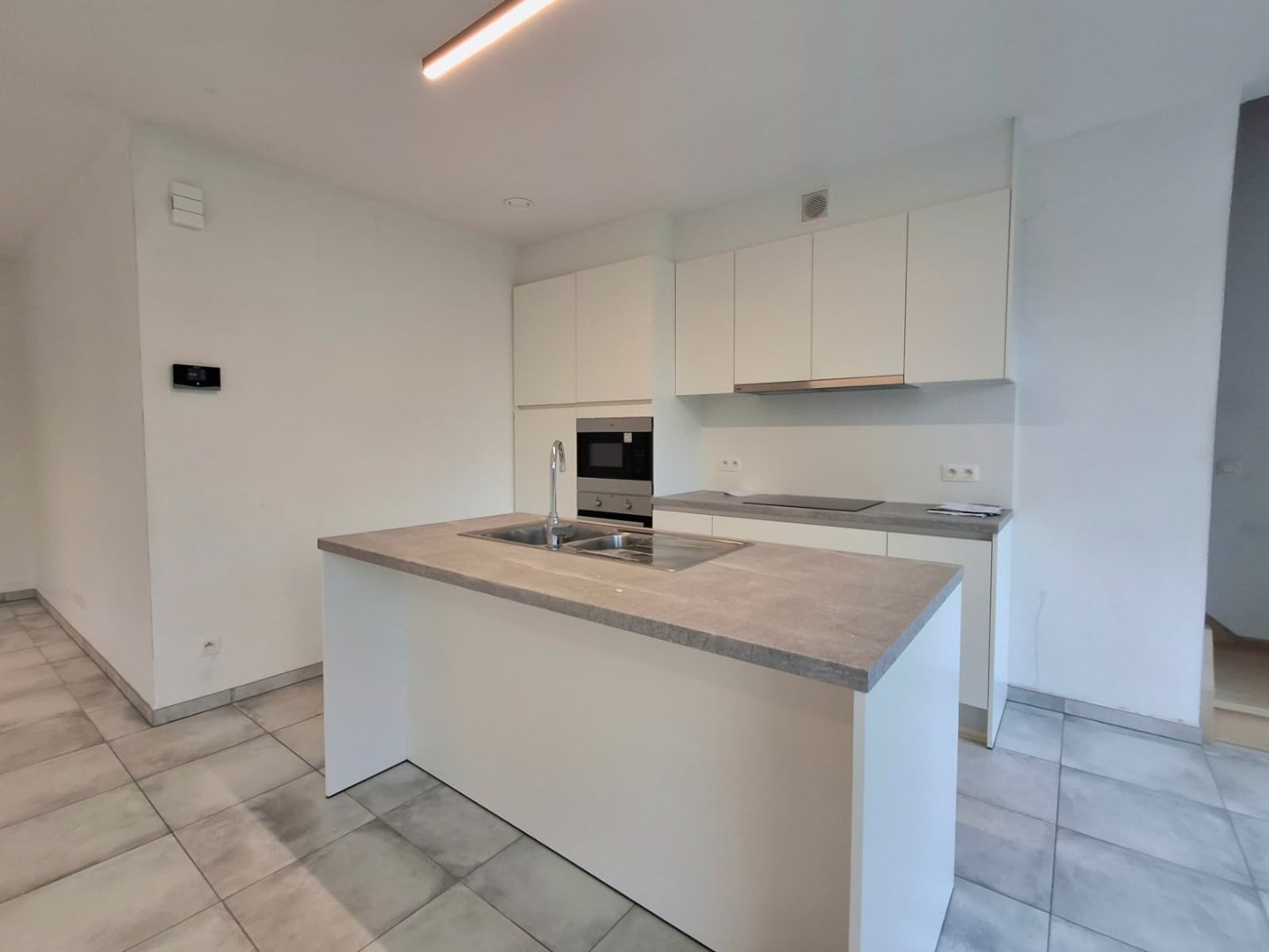 NIEUWBOUWWONING IN HARTJE POESELE MET TUIN | 4 SLPKS & GARAGE - foto 3