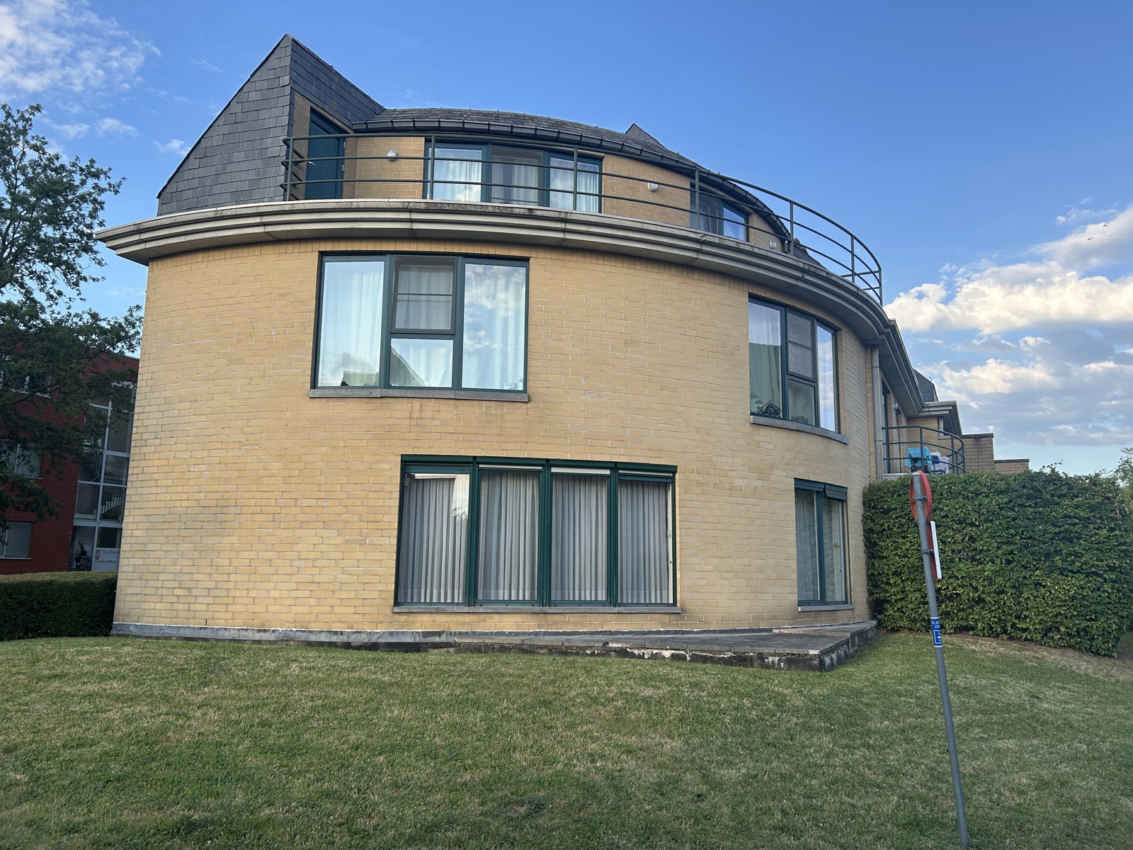 Appartement in Leuven