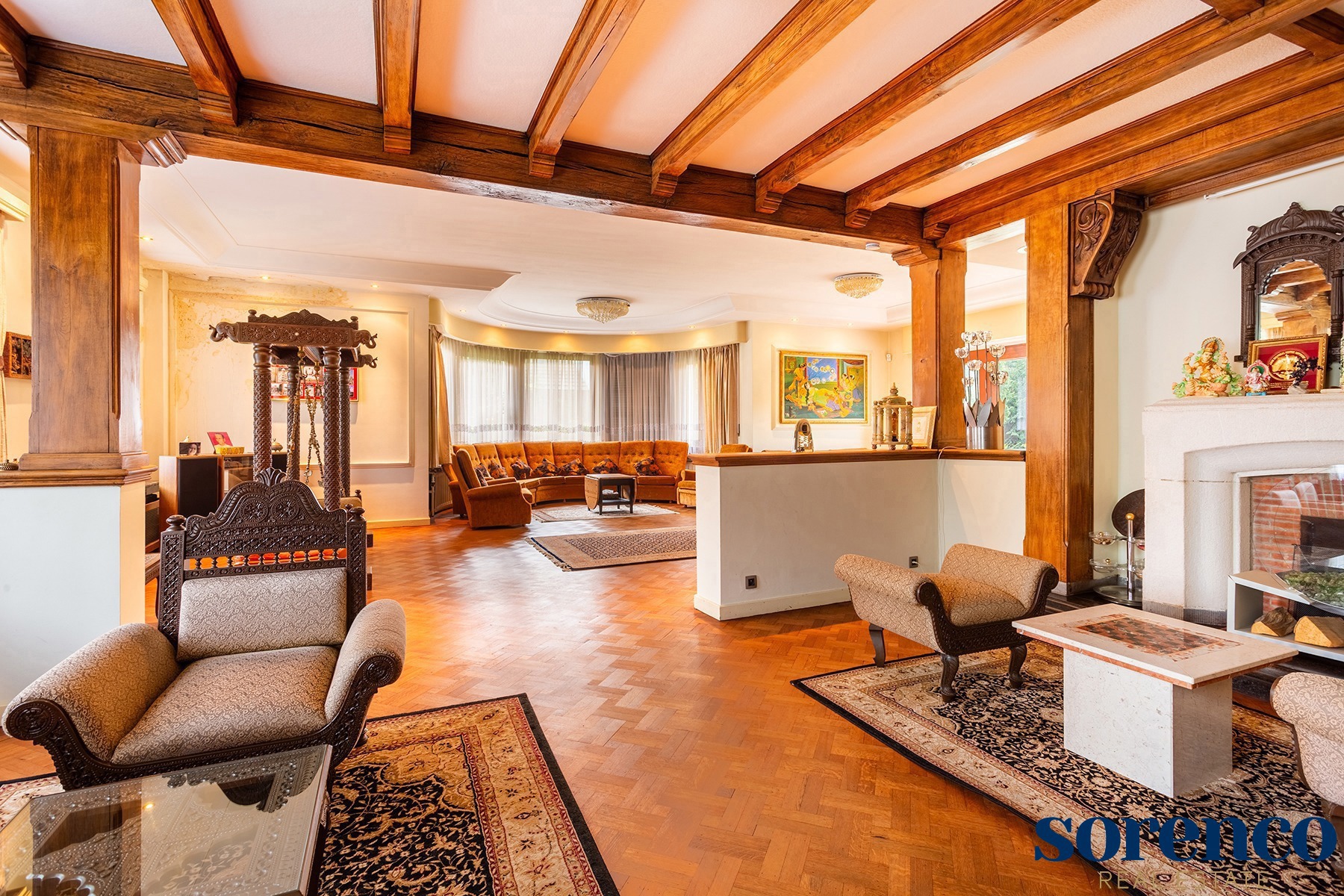 Park den Brandt - Karaktervolle villa op 1.120m² grond  - foto 4