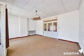 <p><span>In the heart of Leopoldsburg we find this charming house to renovate.</span></p><p><span> </span></p><p><span>Despite its central location, close to schools and stores, you can enjoy a spacious, quiet garden of 10 acres.</span></p><p><span> </span></p><p><span>On the ground floor we find the living space with the original layout and authentic elements. </span></p><p><span>Furthermore, we find the kitchen, utility room and bathroom.</span></p><p><span> </span></p><p><span>There is also a dry cellar for more storage space.</span></p><p><span> </span></p><p><span>On the second floor there are 2 spacious rooms and the attic offers further expansion possibilities.</span></p><p><span> </span></p><p><span>Outside there is another covered parking space for your car and you can start growing your own vegetables in the greenhouse. </span></p><p><span> </span></p><p><span> </span></p><p><span>Renovation requirement residential buildings applicable.<br />More info: <span>https://energiesparen.be/renovatieverplichting</span></span></p><p><span> </span></p><p><span>Administrative measures in the register of measures: no</span></p>