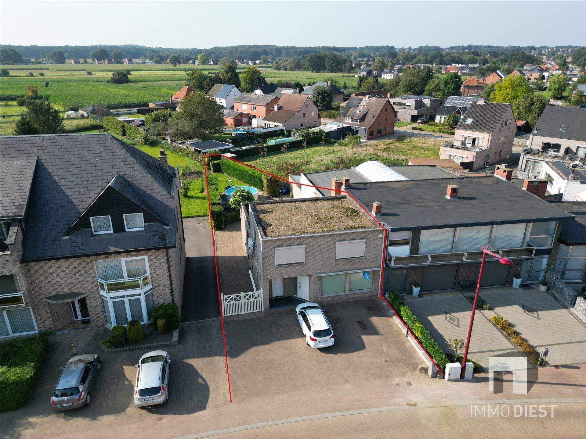 Maison à vendre à Diest avec 3 chambres - photo 2