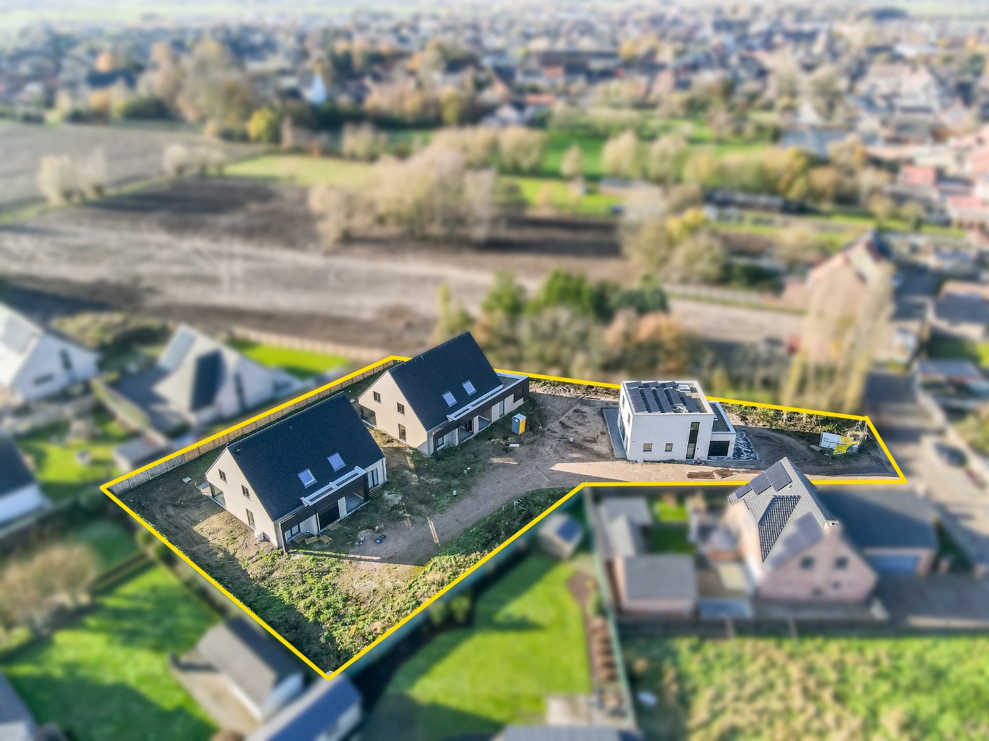 Halfopen casco woning op 265 m² op rustige ligging - foto 5