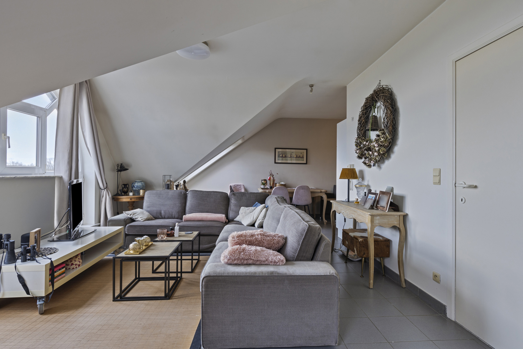 Instapklaar 2-slaapkamer appartement - foto 1