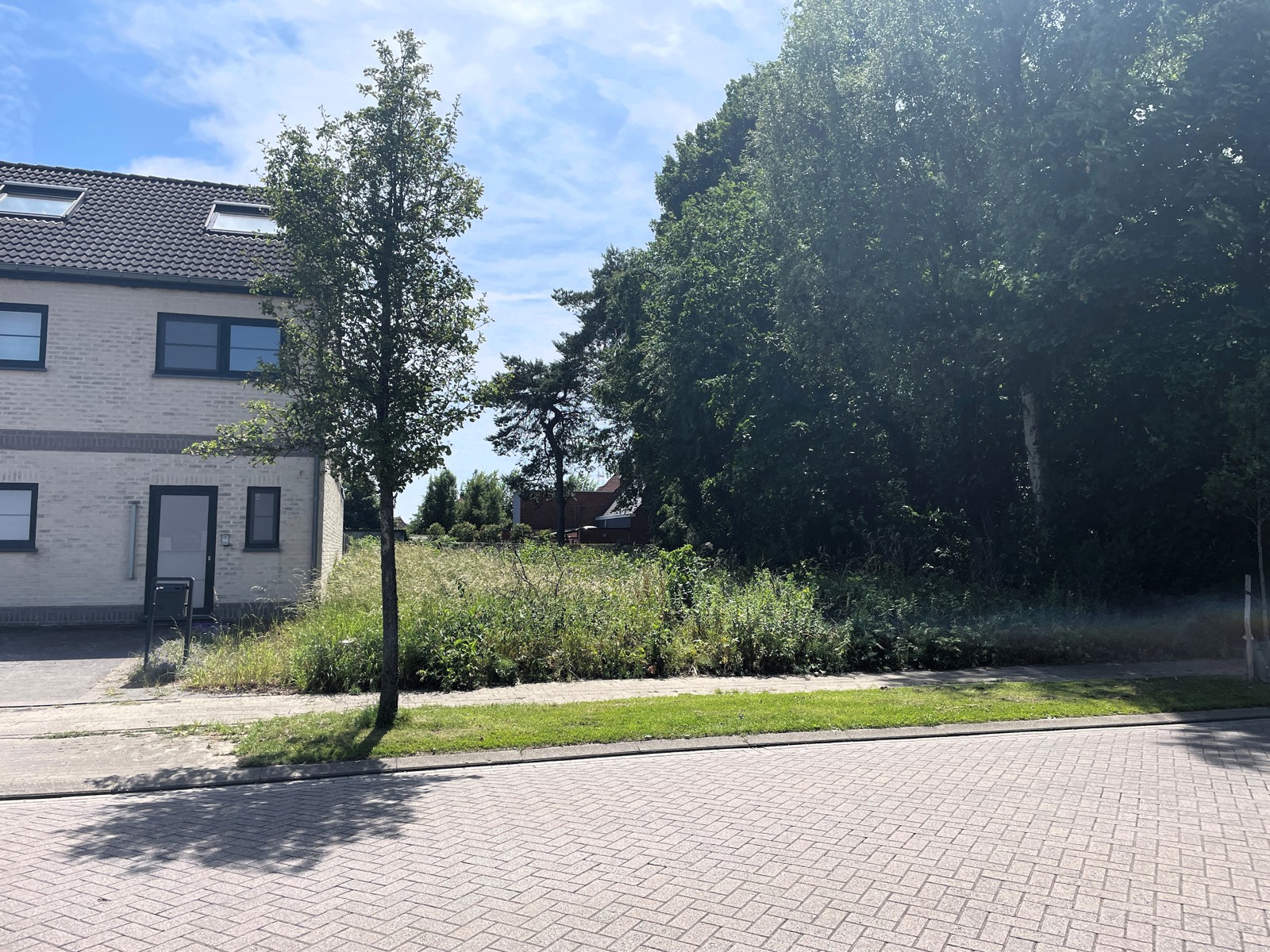 Voor HOB met breedte van 11m, vlakbij rustig dorpscentrum - foto 3