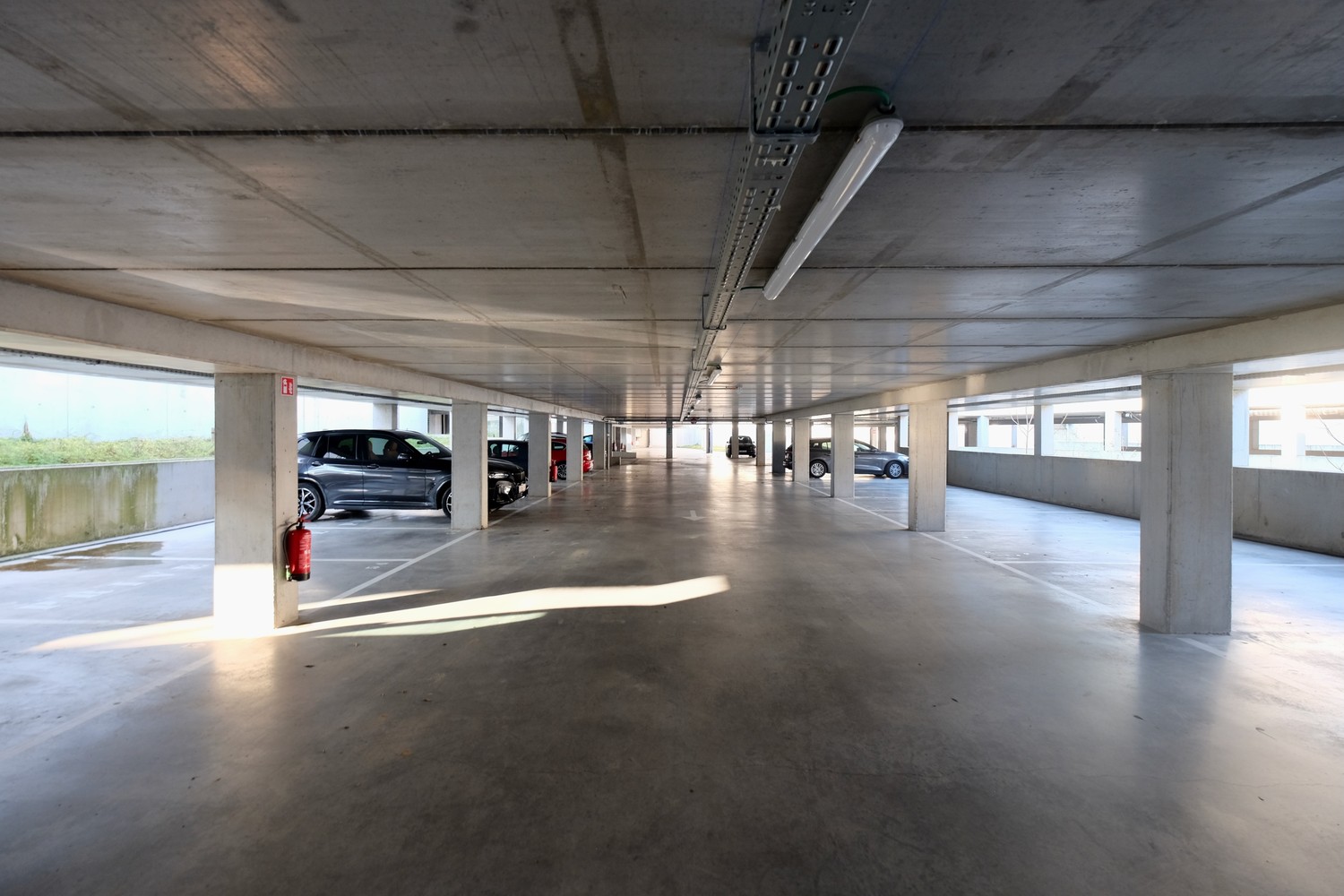 Autostaanplaats te koop in residentie De Stadspoort in Sint-Truiden - foto 4