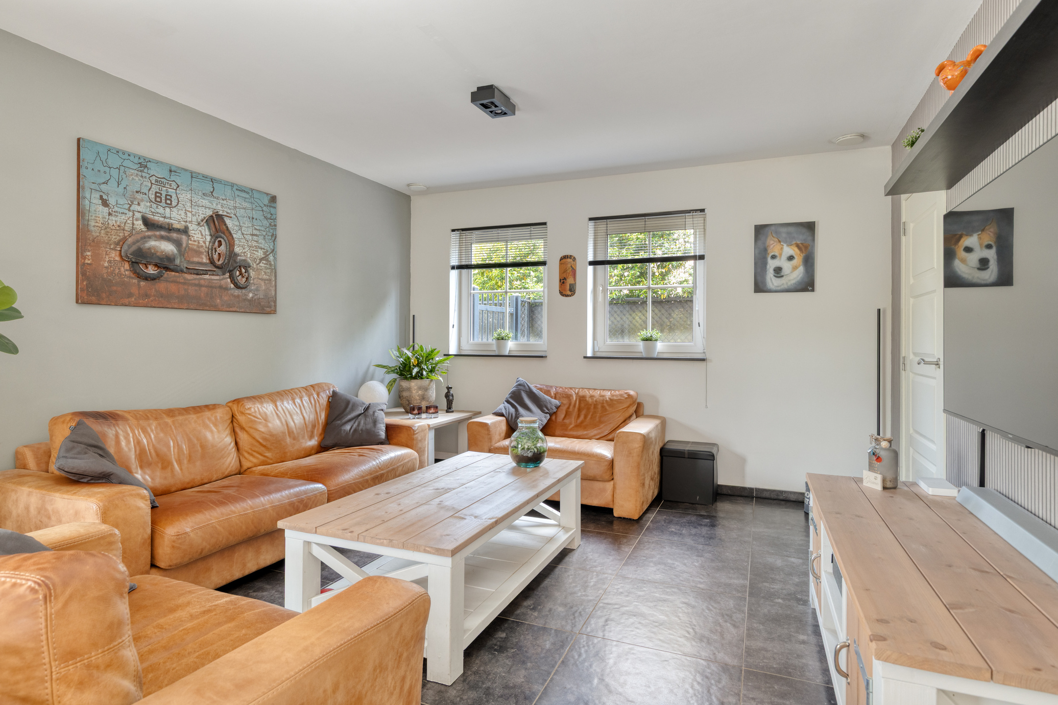 Rustig gelegen woning nabij het centrum van Lommel - foto 5