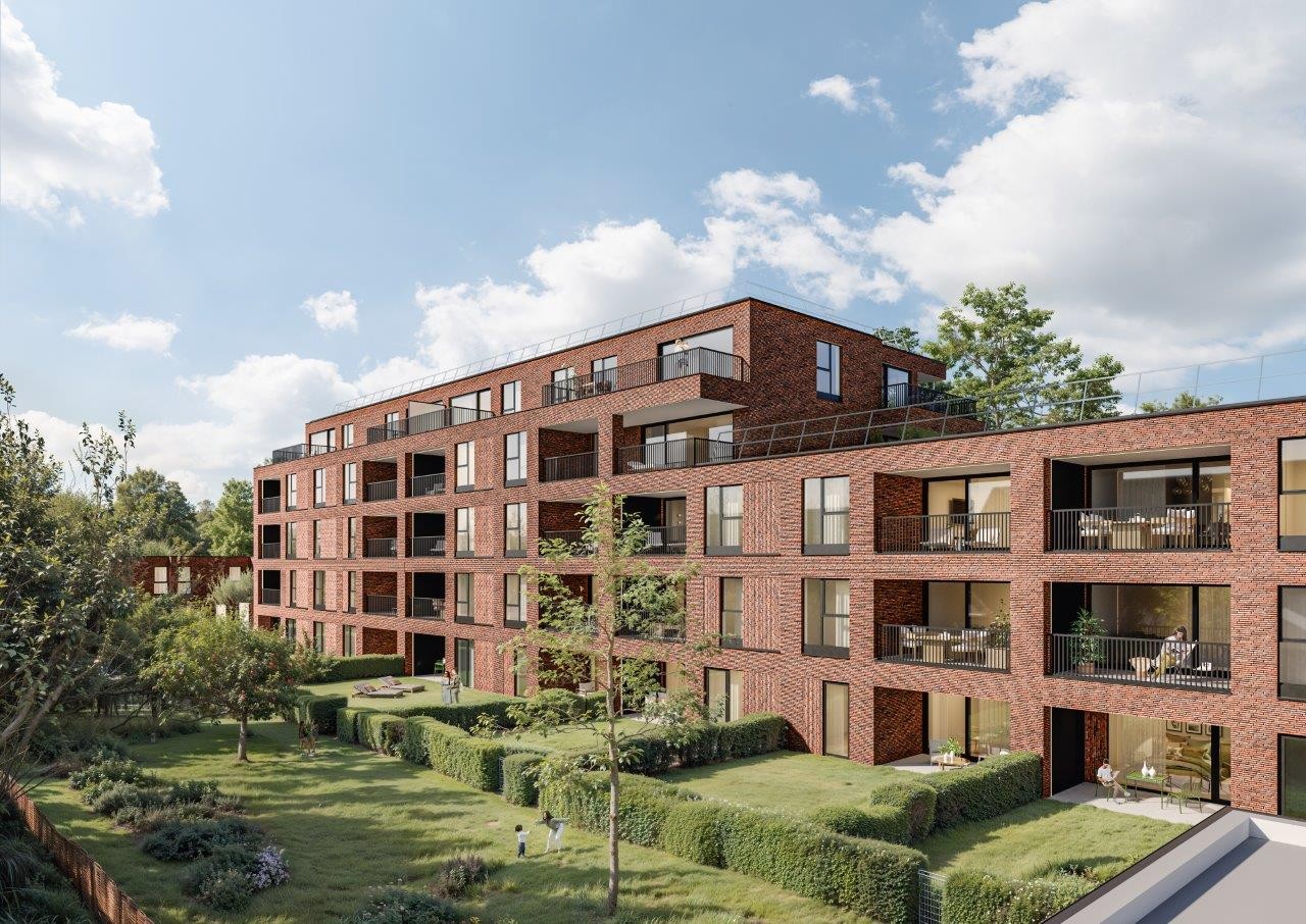 Appartement met 3 slpks en 2 grote terrassen (6% BTW mogelijk!) - foto 4