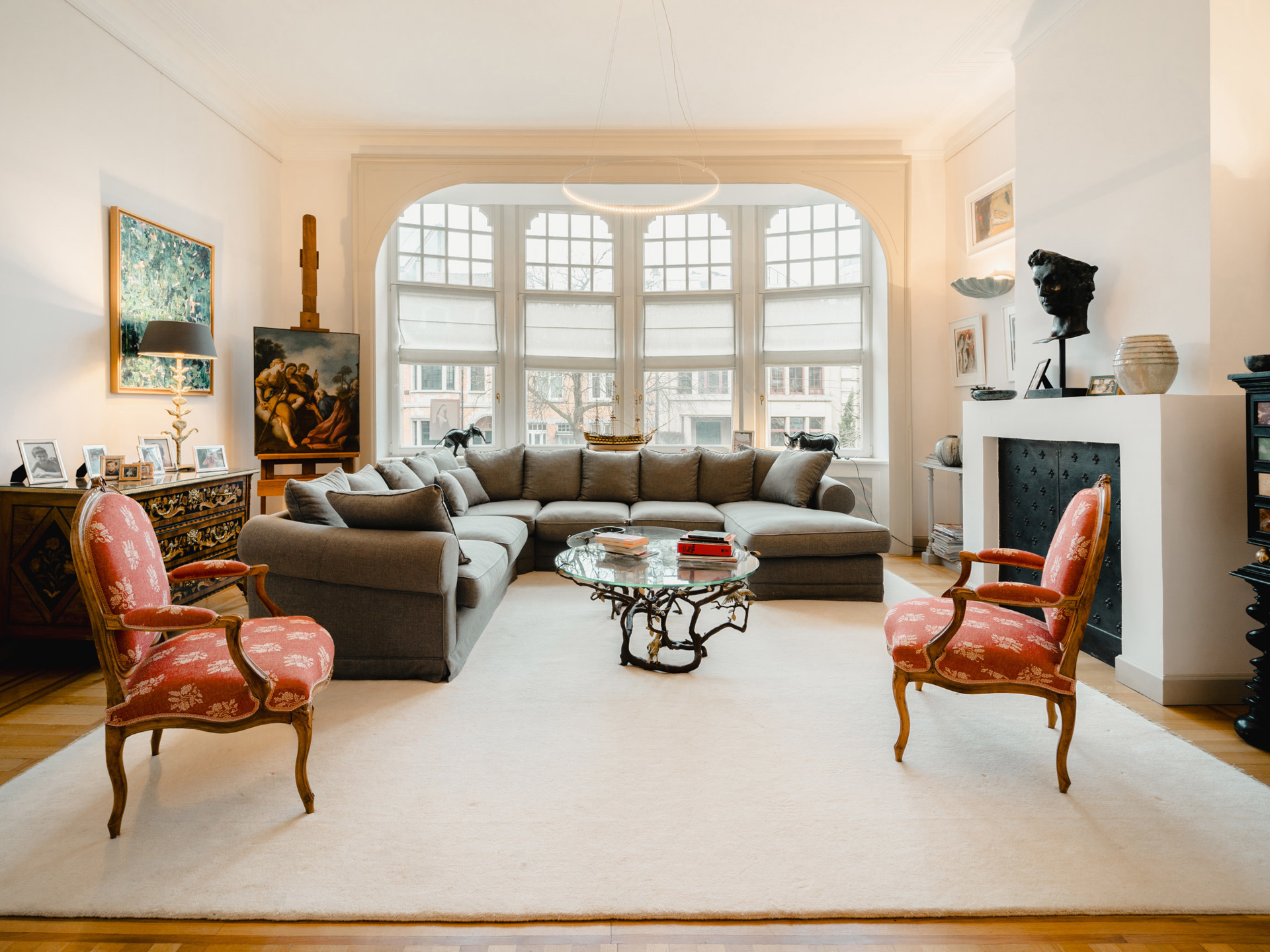 House for rent in Uccle with 6 bedrooms - photo 1