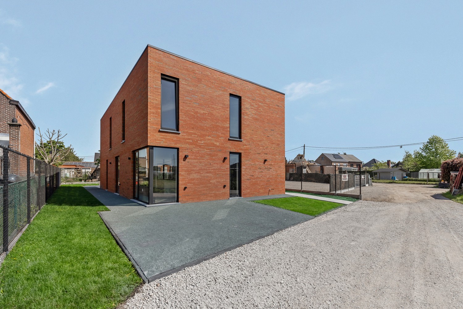 Prachtige BEN-woning met 4 slpkrs en tuin (verkoop onder registratierechten) - foto 1