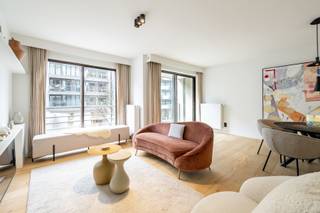 Centraal gelegen appartement op de eerste verdieping, op wandelafstand van het strandOntdek dit lichtrijke en praktisch ingedeelde appartement,...