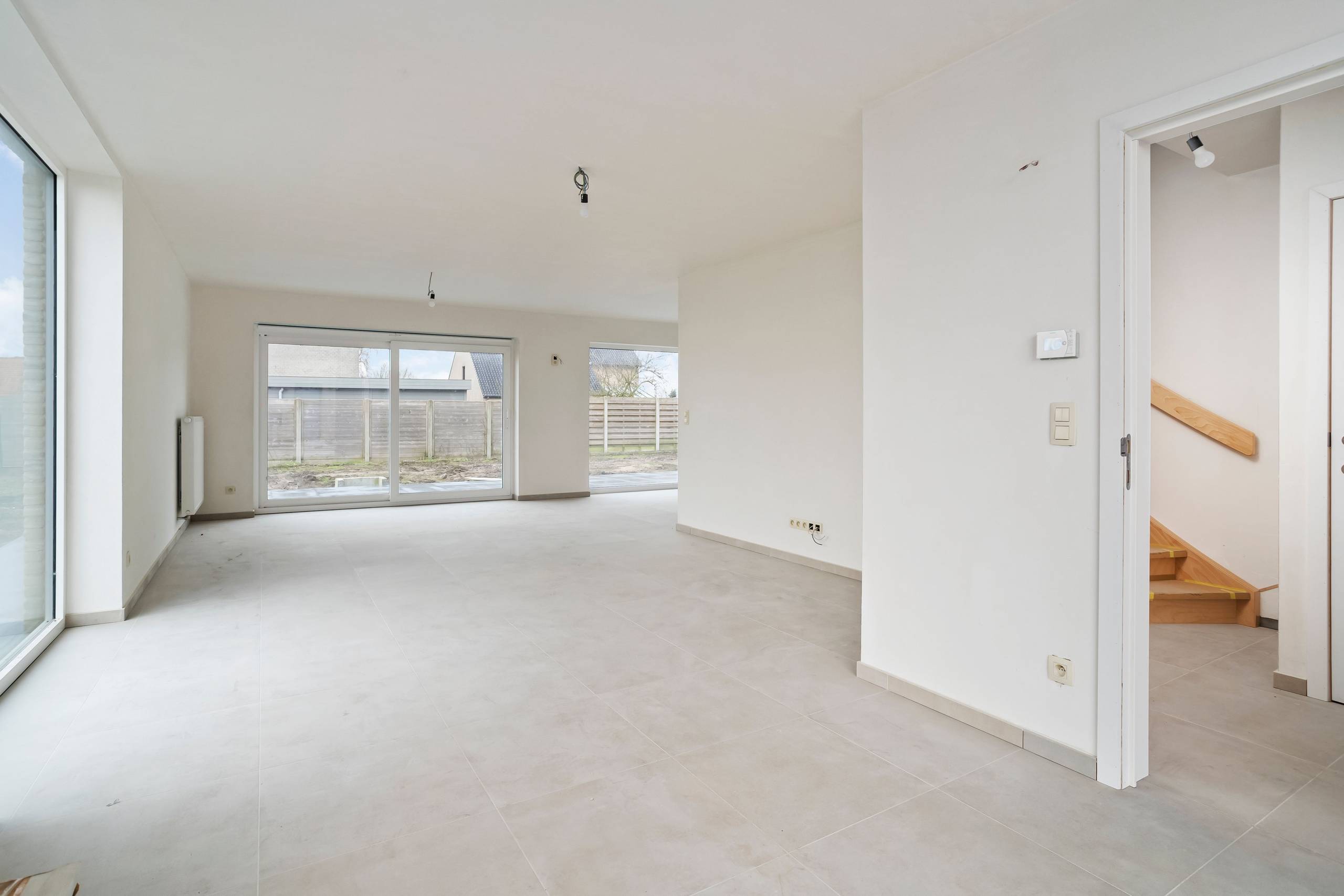 Instapklare en energiezuinige nieuwbouwwoning te Beerst - foto 2
