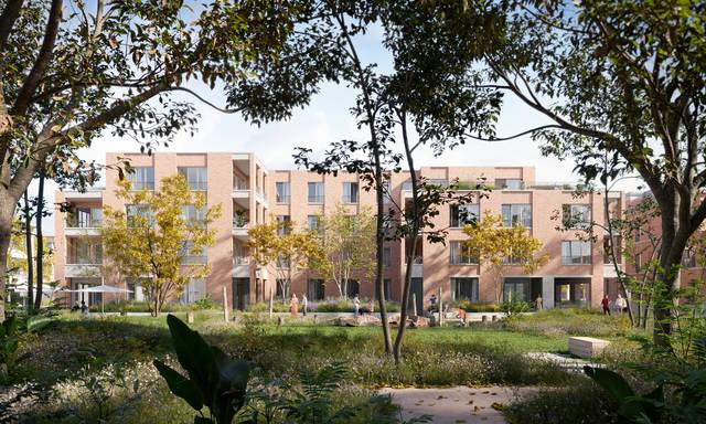 Projet à vendre à Machelen