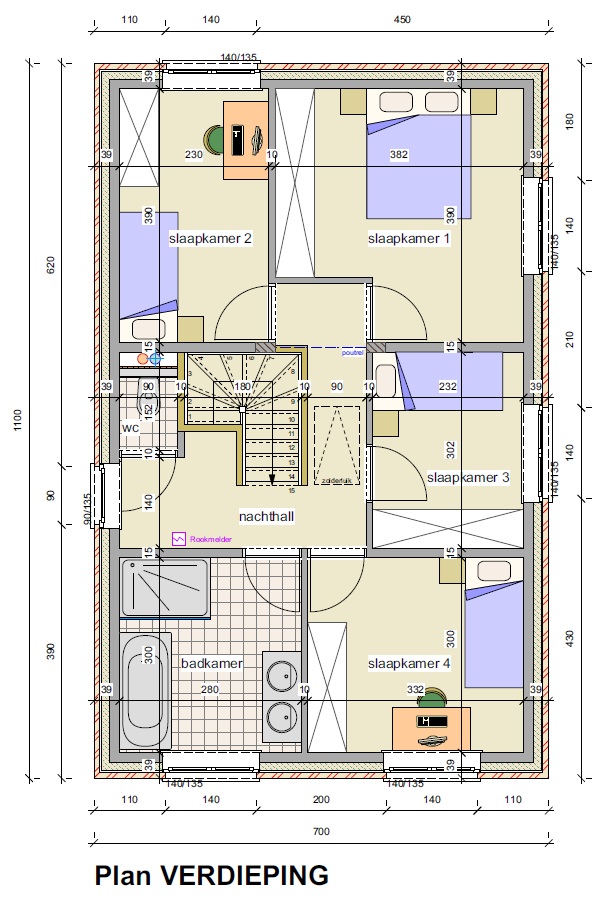 HOB op perceel van 8a 55ca in Ezemaal - foto 4
