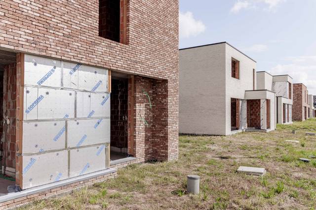 Project te koop in Brecht