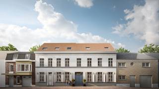 Vicus vastgoed presenteert een hoogwaardig residentieel beleggingspand aan de Patersstraat 38 te Eeklo, een project dat uitstekende papieren...
