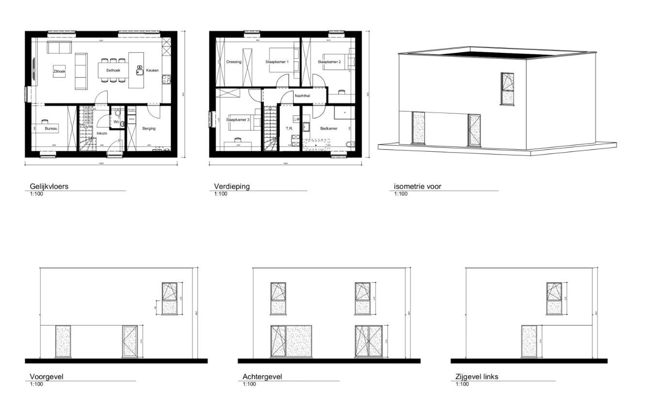 Maison à vendre à Looz avec 3 chambres - photo 4