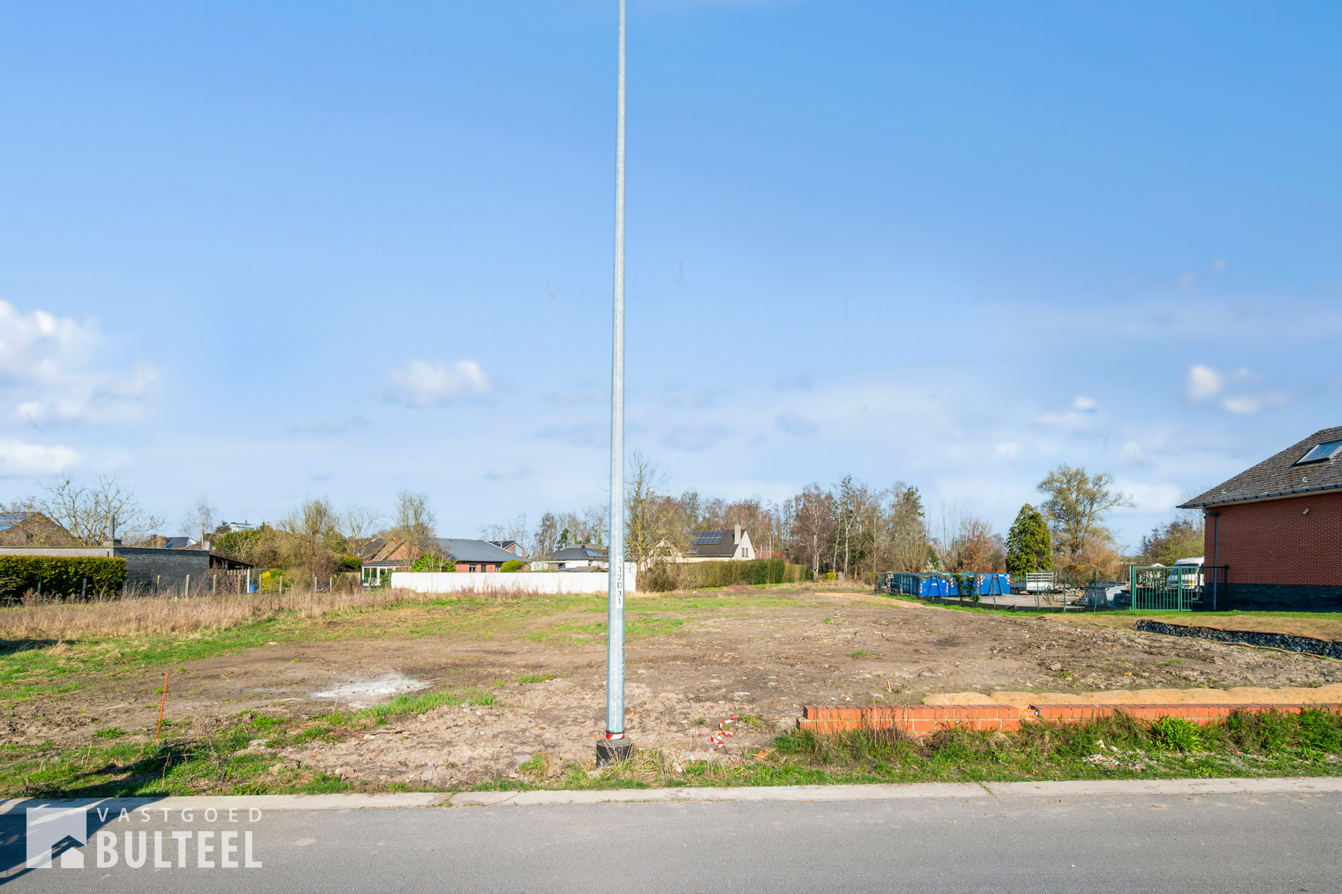 Ruime bouwgrond voor open bebouwing van 1176m2! - foto 3