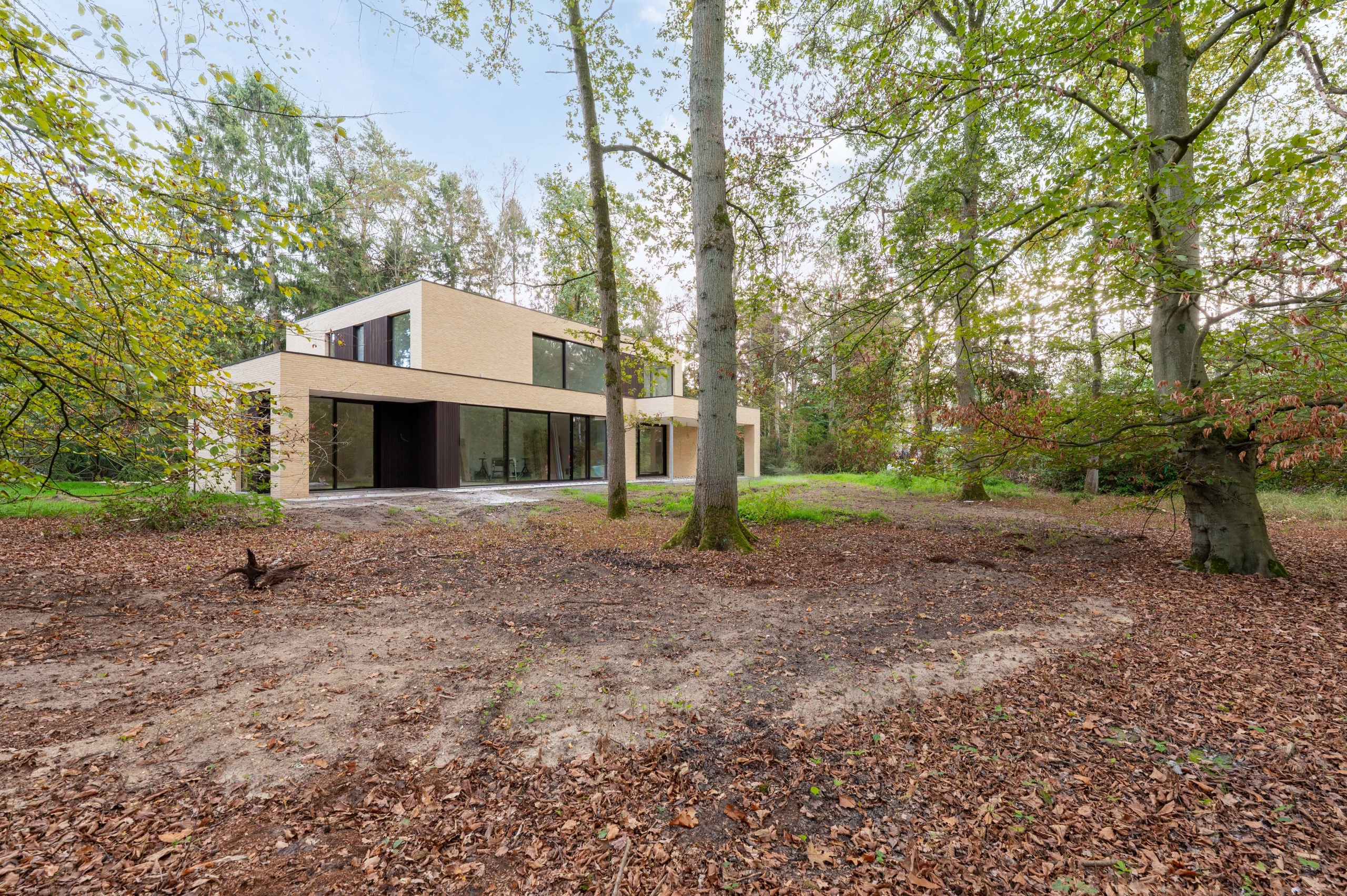 Nieuwbouwvilla te huur in Kapellenbos - foto 4