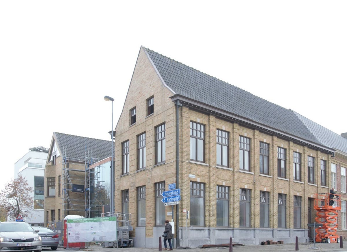 Kantoor te huur in Poperinge - foto 4