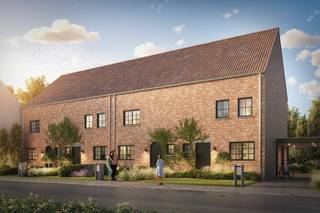 Hectaar bouwt energiezuinige en praktisch ingerichte nieuwbouwwoningen op een rustige ligging in Willebroek.<br />De woningen zijn rustig gelegen in een doodlopende straat maar toch zeer centraal nabij alle voorzieningen en invalswegen.<br />Ideaal voor mensen die bereikbaarheid zoeken maar vooral rust.<br /><br />Bij elke woning krijgt de koper de kans om volledig inspraak te hebben in de inrichting en afwerking van de woning. In samenspraak met onze betrouwbare partnerleveranciers kies je zelf de materialen en afwerking volgens smaak en budget – zo maak je van deze woning écht jouw thuis.<br /><br /><strong>Indeling lot 04;</strong><br />Gelijkvloers: Inkomhal met gastentoilet, lichtrijke leefruimte met grote raampartijen en open keuken<br />Verdieping: Nachthal met apart toilet, 2 zeer ruime slaapkamers (13,8m² - 13m²), badkamer met ligbad, inloopdouche en dubbele lavabo<br />Zolder: Ruime zolder (38,3m²) bereikbaar via zolderluik – ideaal als uitbereiding voor extra slaapkamers/hobbyruimte<br /><br /><strong>Troeven van deze woningen:</strong>
<ul>
	<li>Energiezuinig wonen</li>
	<li>Zuidgerichte tuinen</li>
	<li>Vloerverwarming op het gelijkvloers</li>
	<li>Zonnepanelen inbegrepen </li>
	<li>Regenwaterput van 7.500L aangesloten op toiletten, wasmachine en buitenkraan</li>
</ul>
Wens je een woning op maat, met aandacht voor licht, ruimte en energiezuinigheid? Contacteer ons vandaag nog voor meer informatie of een afspraak op kantoor te Asse. 