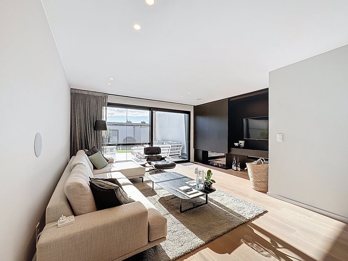 Huis met 3 slaapkamers en zonnige tuin te huur in Heist - foto 4