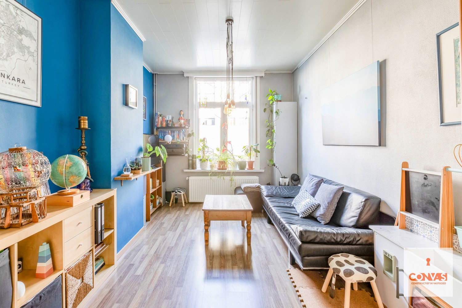 Charmante instapklare woning met stadstuin - photo 3