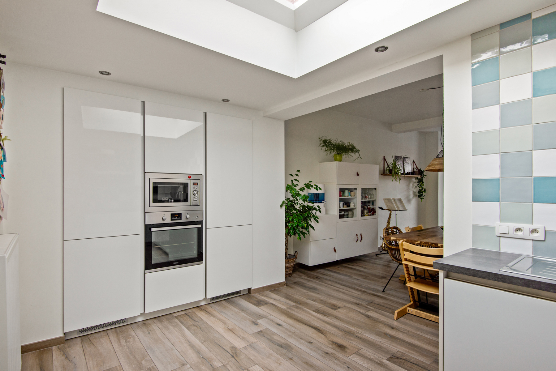 Ideale gezinswoning in een rustige buurt - foto 4