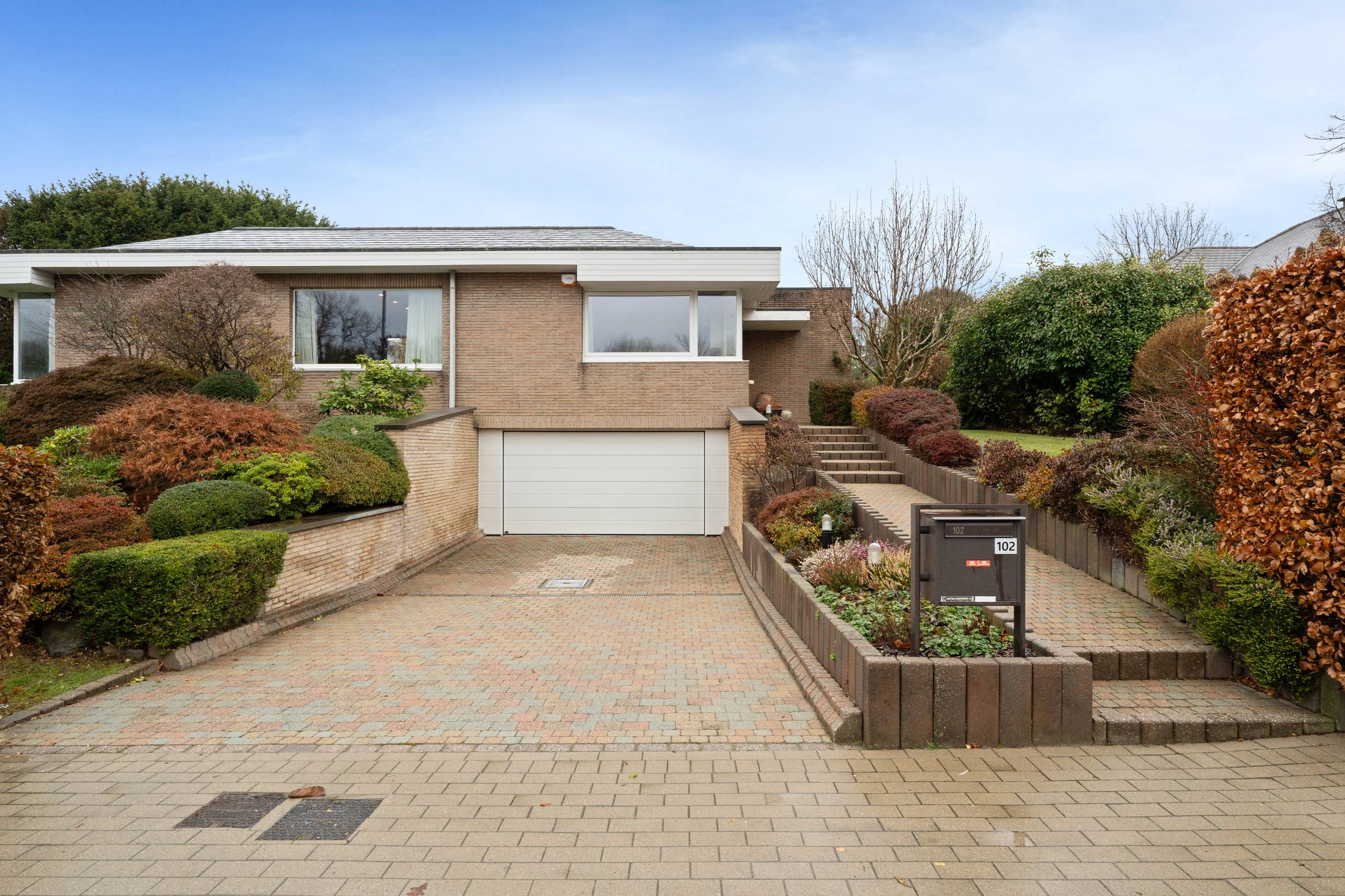 House for sale in Grimbergen with 4 bedrooms - photo 1