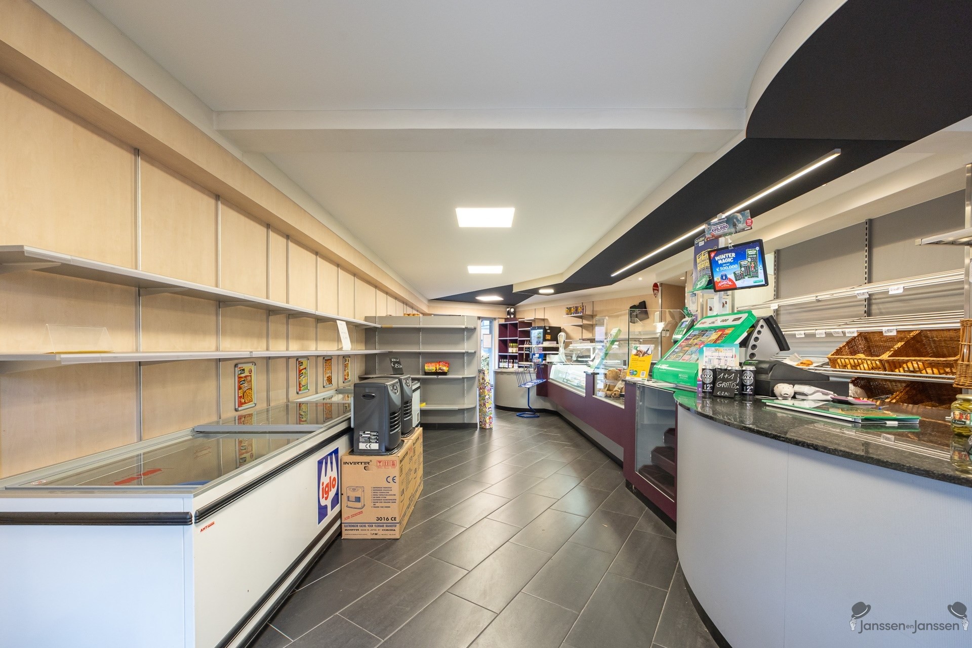 handelspand met garage - foto 4