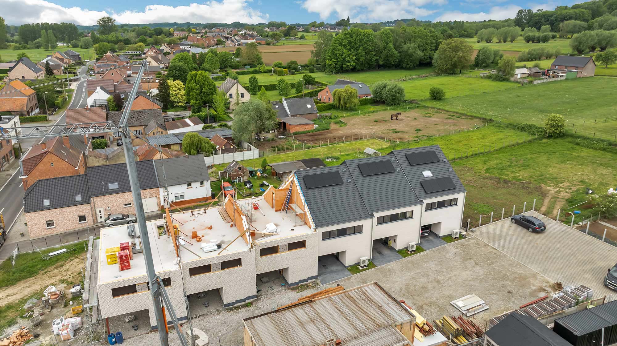 BEN-woningen met oog voor detail te Pajottegem - foto 4