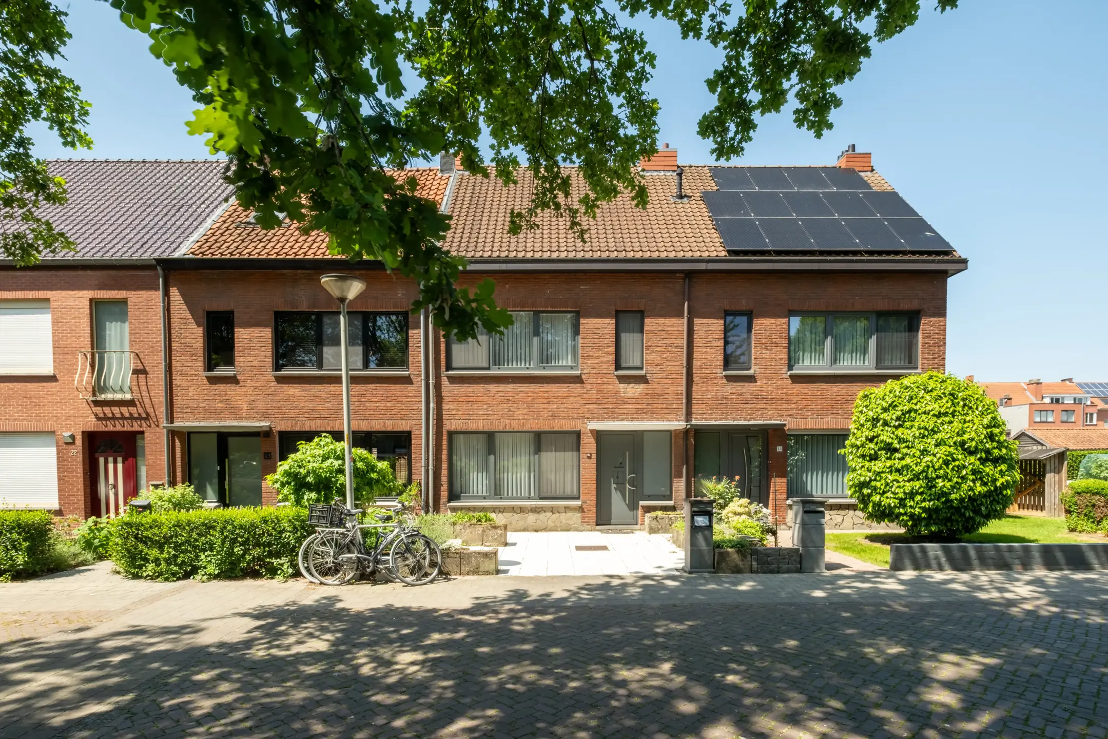 Wonen aan het water in gegeerde wijk Bloemendaal te Schoten - foto 3