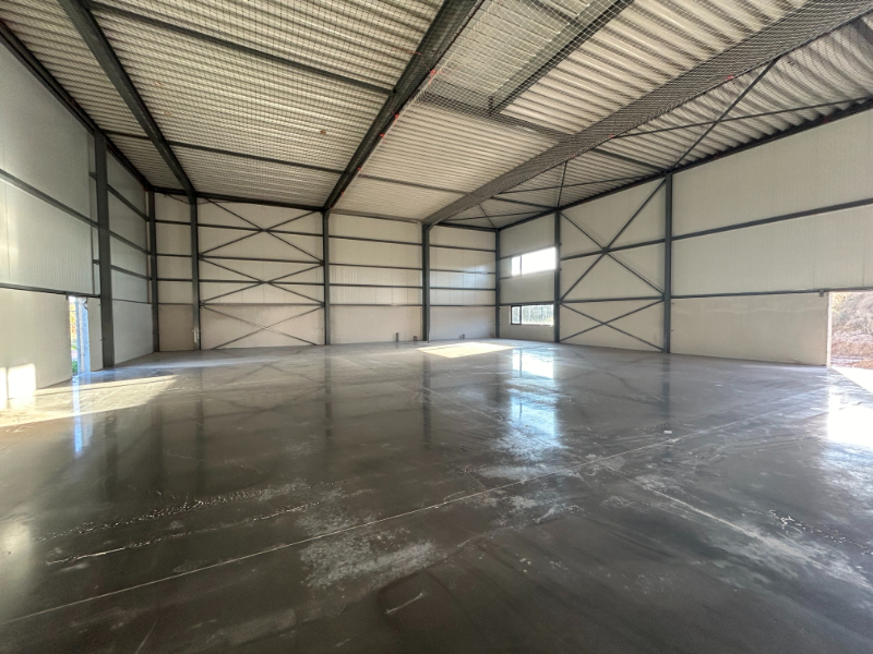 *** LAATSTE 2 *** nieuwbouw KMO-UNITS - oppervlakte 512m² - foto 5