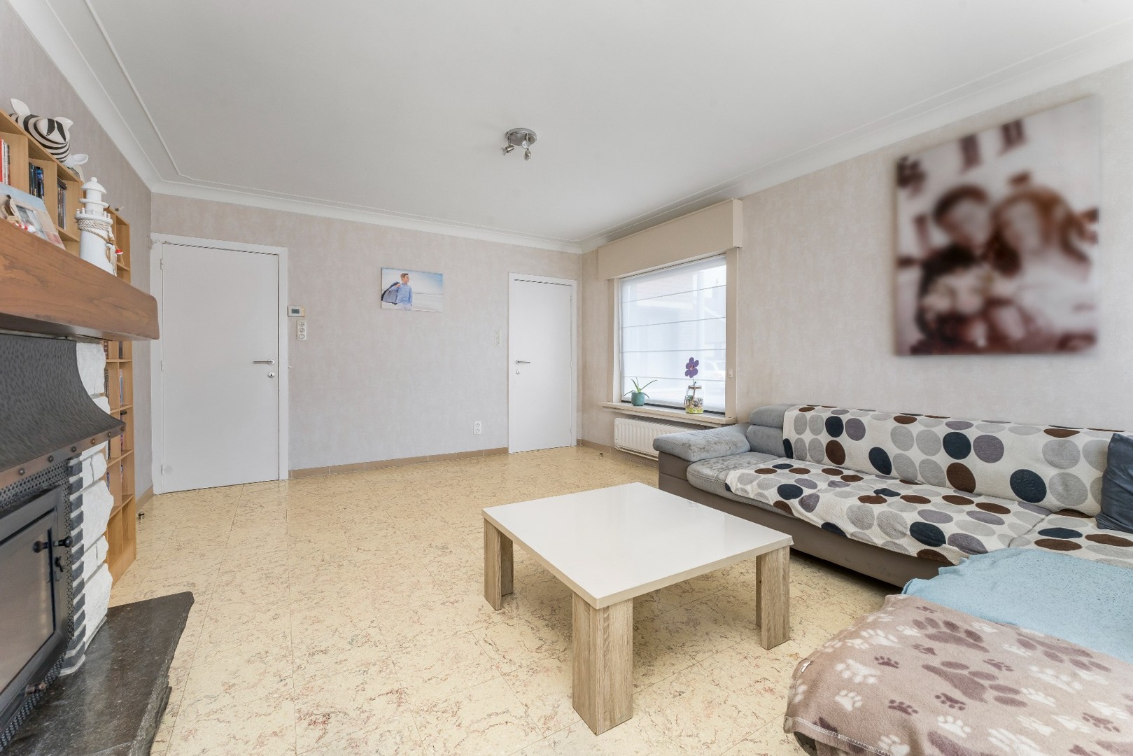 Instapklare HOB met 3 slaapkamers en garage te Oostrozebeke! - foto 4