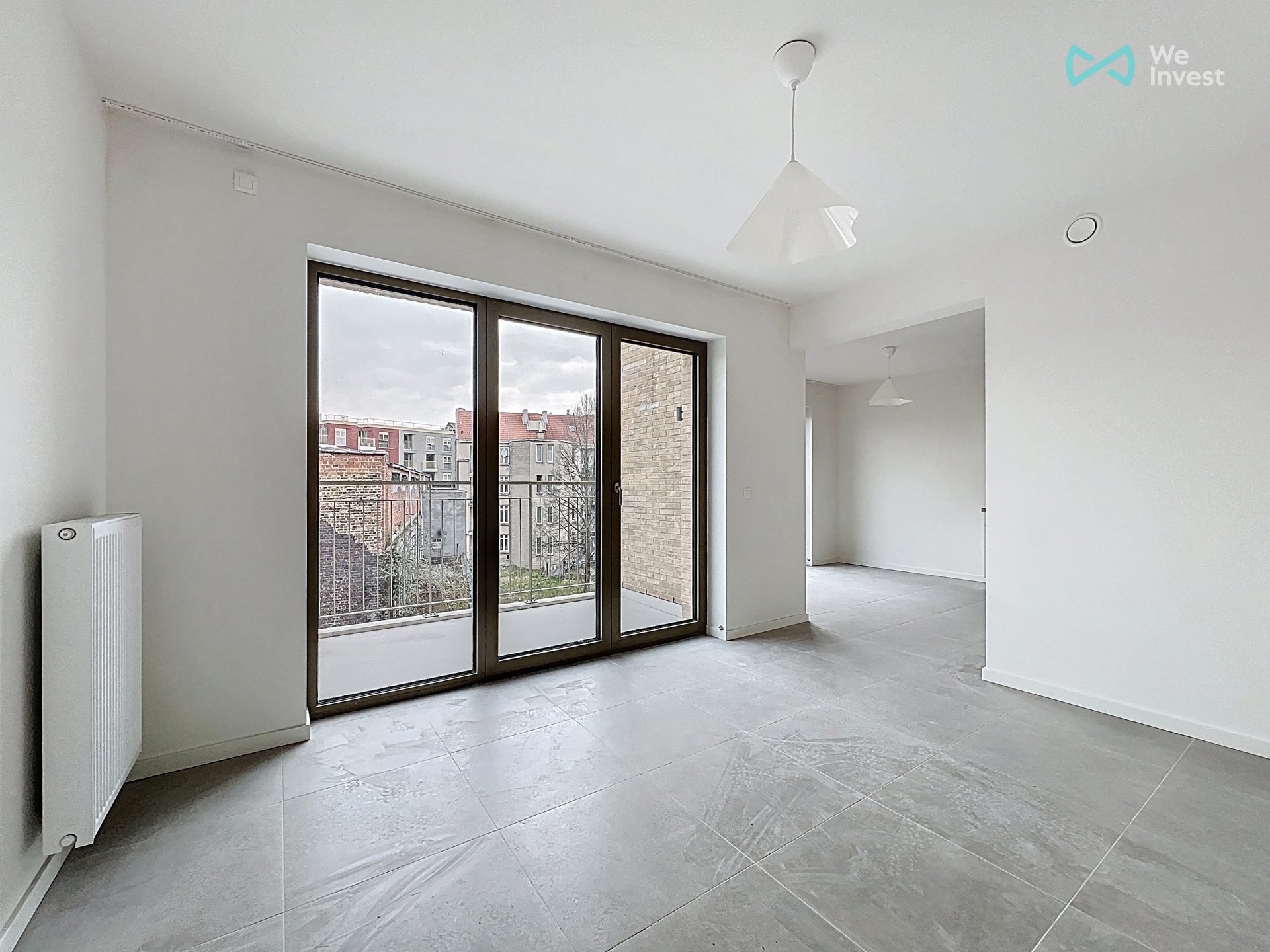 Eerste bewoning - Lumineus appartement met 1 slaapkamer! - foto 4