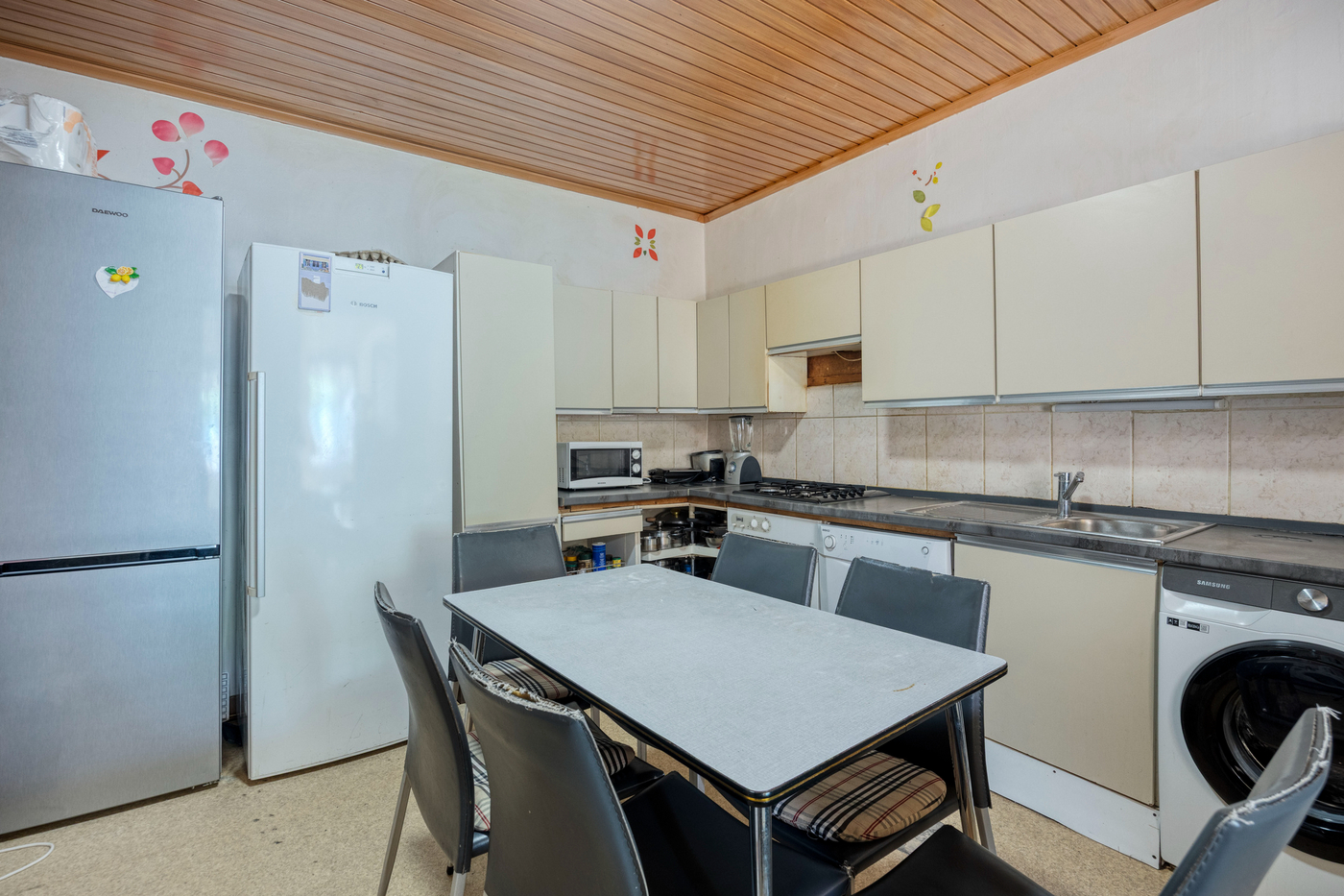 Op te frissen woning met 3 slaapkamers en tuin - photo 4