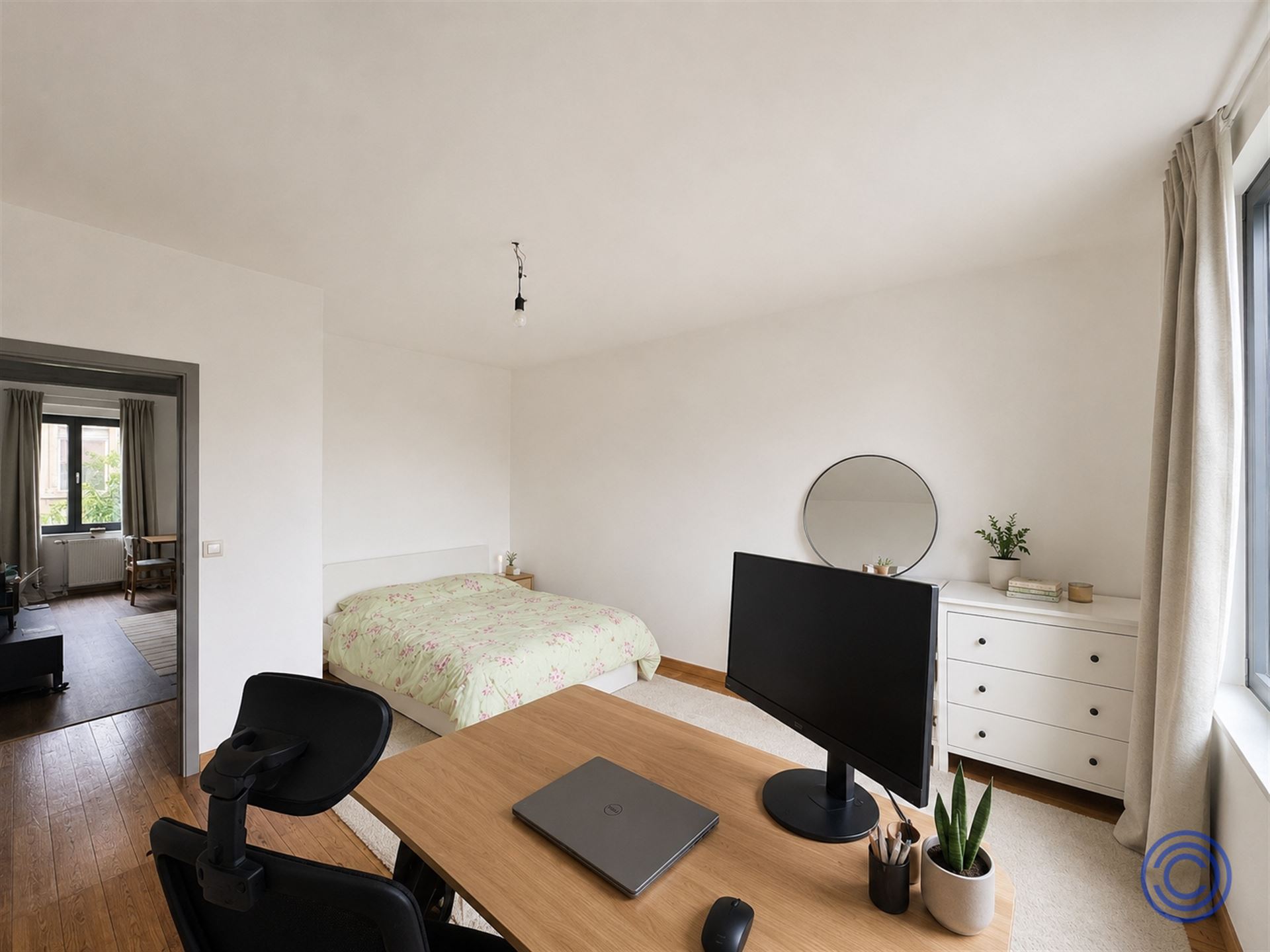 Apartment for rent in Antwerp with 1 bedroom - photo 3