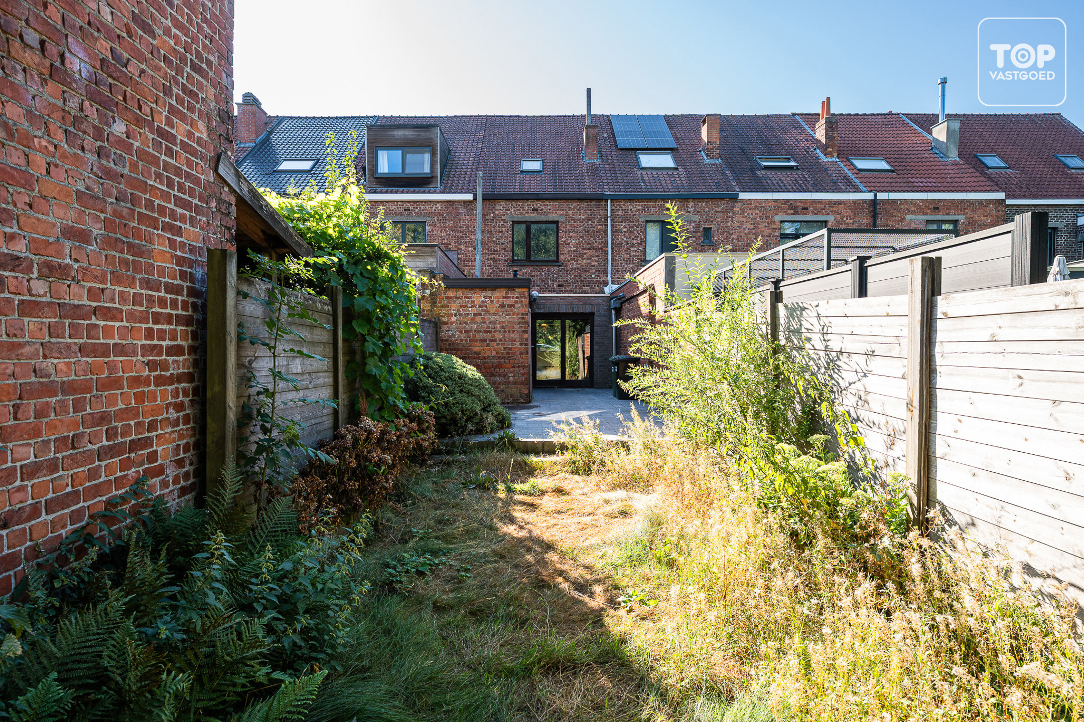 Woning met 3 slaapkamers en leuke tuin nabij UZ Gent - foto 1