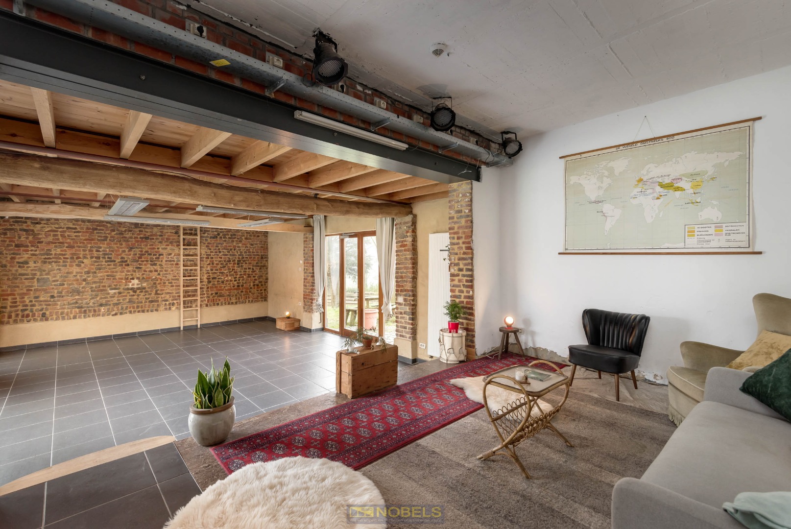 Te koop, charmante hoeve / recreatiegebouw op een prachtige ligging te Nukerke (Maarkedal) - foto 5