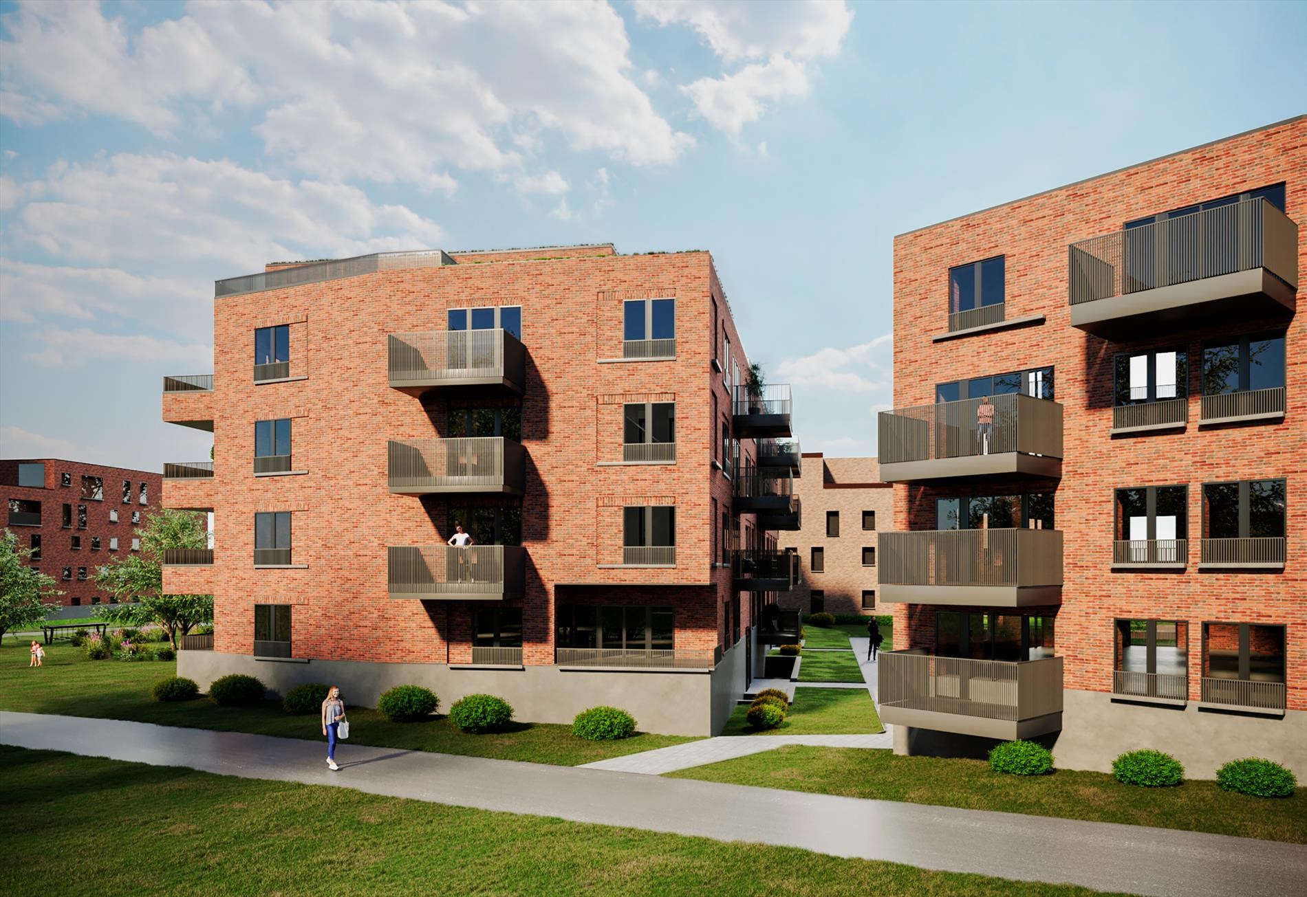 Residentie Josephine te Turnhout centrum - vanaf €124.900 - foto 4