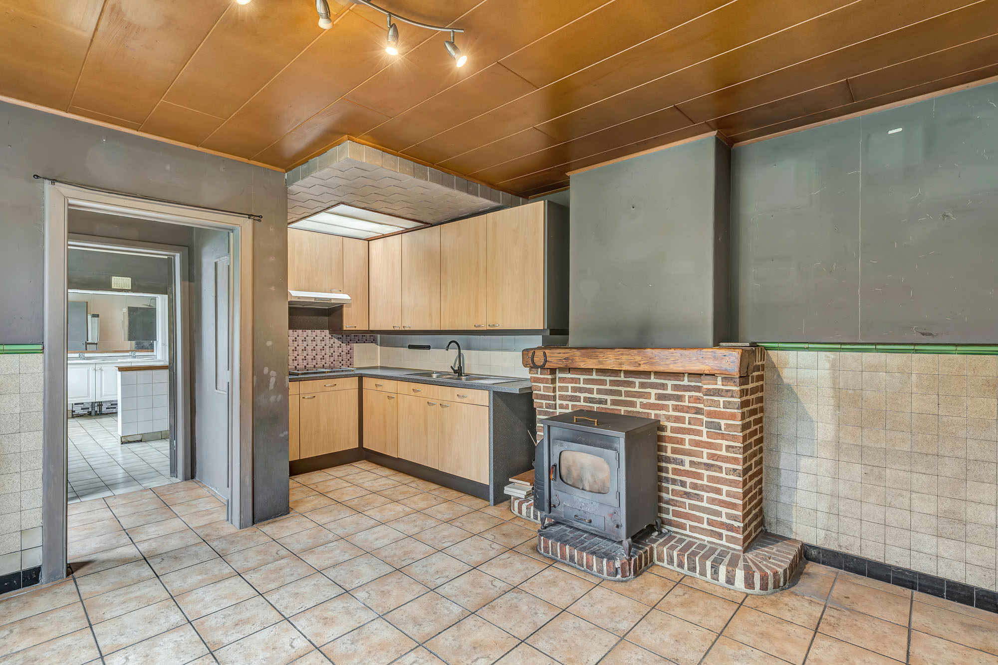 Huis + atelier op toplocatie - foto 4