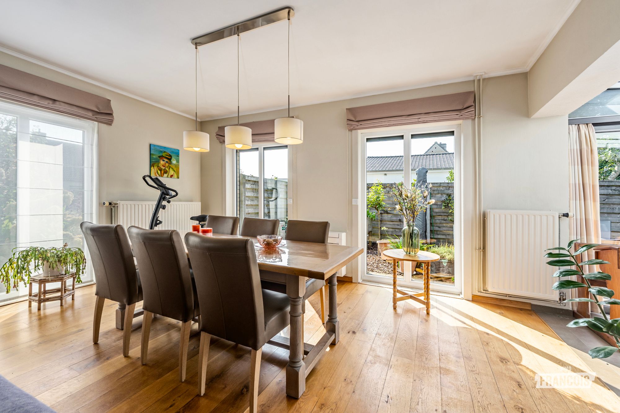 Charmante bungalow met 3 slaapkamers en ruime tuin in Zedelgem - foto 5