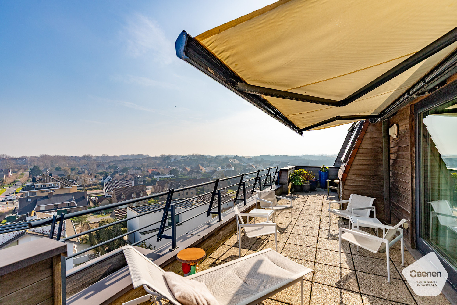 Ruime penthouse met fantastisch zicht op de zee én het hinterland - photo 4