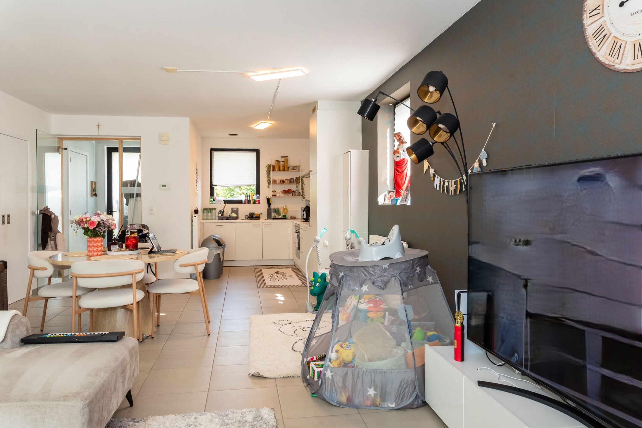 STIJLVOLLE ENERGIEZUINIGE WONING IN HARTJE AALTER - foto 5